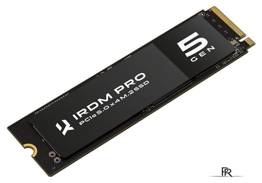 SSD GOODRAM IRDM Pro Gen. 5 4TB IRP-SSDPR-P54S-4K0-80 - Изображение №3 — Интернет-магазин ПроЗаказ