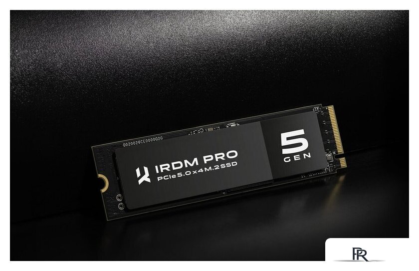 SSD GOODRAM IRDM Pro Gen. 5 4TB IRP-SSDPR-P54S-4K0-80 - Изображение №5 — Интернет-магазин ПроЗаказ
