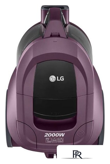 Пылесос LG VC5420NNTW - Изображение №3 — Интернет-магазин ПроЗаказ