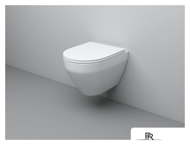 Унитаз подвесной AM.PM Spirit V2.0 C701700SC - Изображение №2 — Интернет-магазин ПроЗаказ