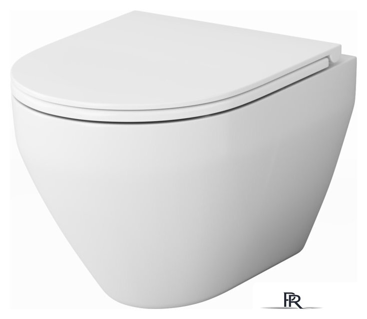 Унитаз подвесной AM.PM Spirit V2.0 C701700SC - Изображение №1 — Интернет-магазин ПроЗаказ