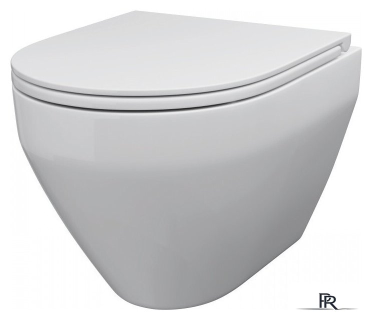 Унитаз подвесной AM.PM Spirit V2.0 C701700SC - Изображение №3 — Интернет-магазин ПроЗаказ