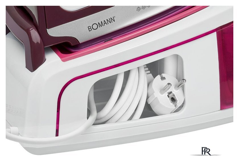 Утюг Bomann DBS 6034 CB - Изображение №2 — Интернет-магазин ПроЗаказ