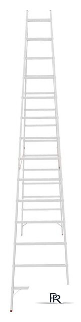 Лестница-стремянка Новая высота NV 5123 5123214 - Изображение №3 — Интернет-магазин ПроЗаказ