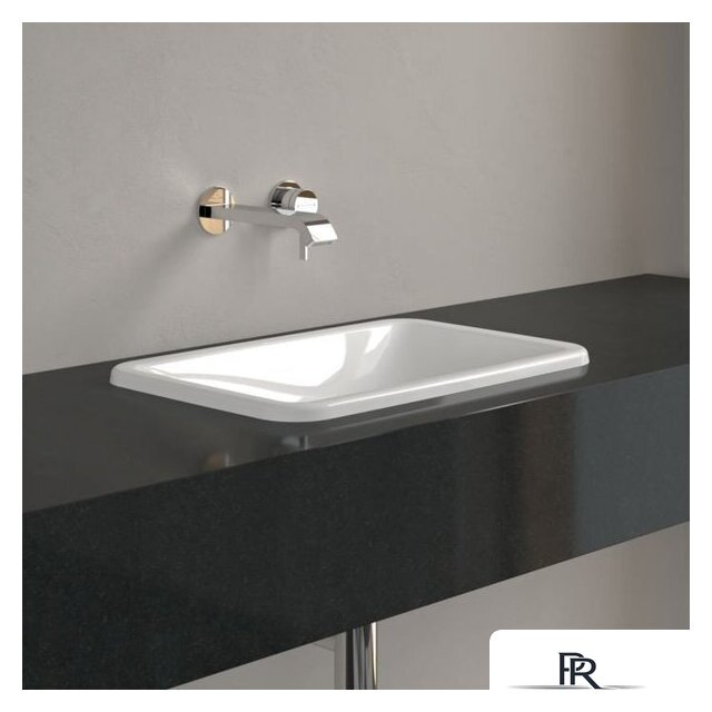Умывальник Villeroy & Boch Loop&Friends 4A6400R1 - Изображение №3 — Интернет-магазин ПроЗаказ