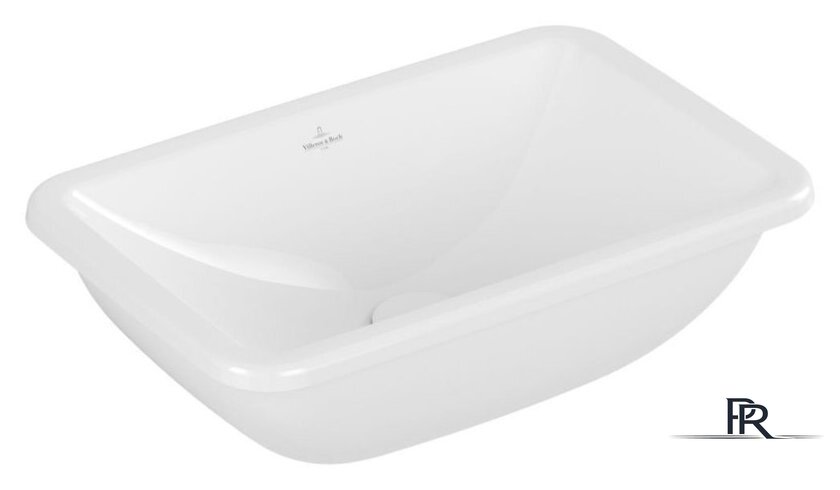 Умывальник Villeroy & Boch Loop&Friends 4A6400R1 - Изображение №2 — Интернет-магазин ПроЗаказ