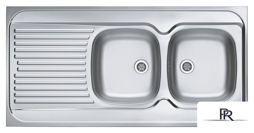 Кухонная мойка Alveus Classic 100 1008991K - Изображение №1 — Интернет-магазин ПроЗаказ