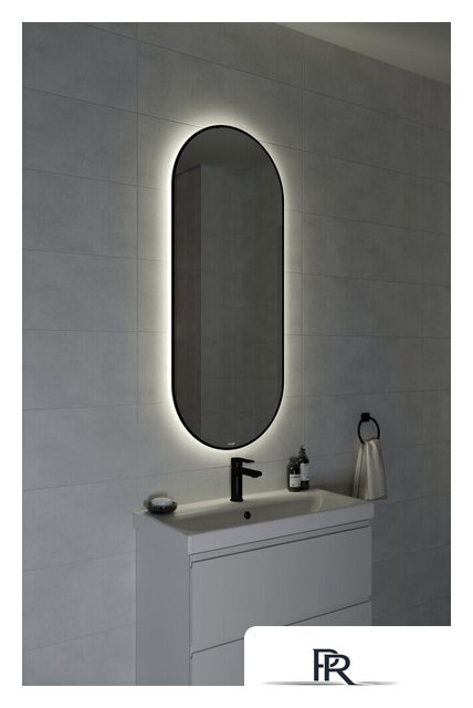  Cersanit Зеркало Eclipse Smart 50x122 64151 - Изображение №4 — Интернет-магазин ПроЗаказ