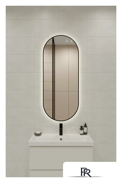  Cersanit Зеркало Eclipse Smart 50x122 64151 - Изображение №2 — Интернет-магазин ПроЗаказ