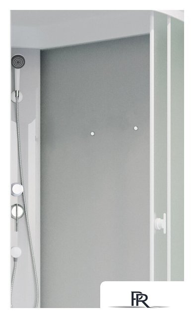 Душевая кабина Niagara Promo P120/90/26L/MT 120x90x215 - Изображение №2 — Интернет-магазин ПроЗаказ