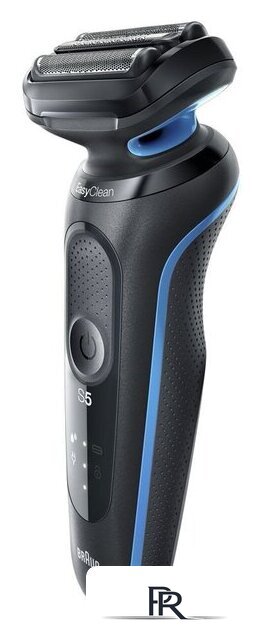 Электробритва Braun Series 5 51-B1200S - Изображение №3 — Интернет-магазин ПроЗаказ