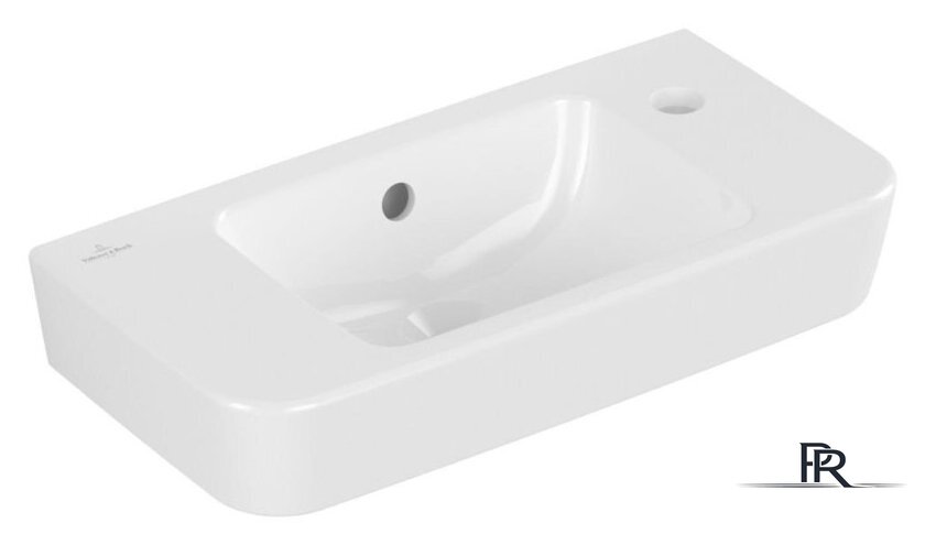 Умывальник Villeroy & Boch O.Novo 4342R501 - Изображение №11 — Интернет-магазин ПроЗаказ
