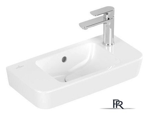 Умывальник Villeroy & Boch O.Novo 4342R501 - Изображение №1 — Интернет-магазин ПроЗаказ