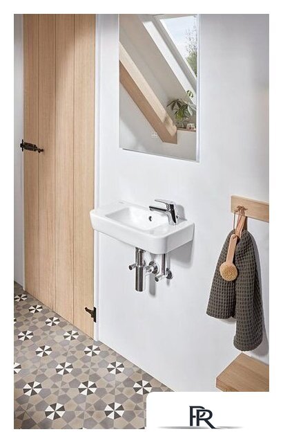 Умывальник Villeroy & Boch O.Novo 4342R501 - Изображение №8 — Интернет-магазин ПроЗаказ