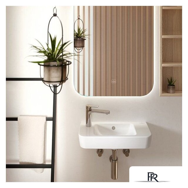 Умывальник Villeroy & Boch O.Novo 4342R501 - Изображение №9 — Интернет-магазин ПроЗаказ