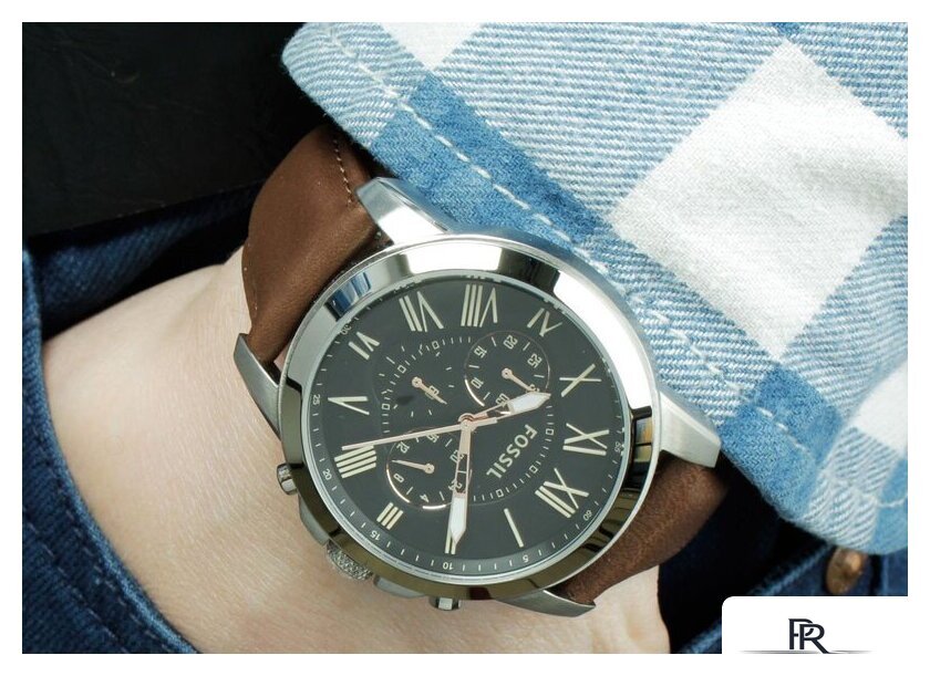 Наручные часы Fossil FS4813 - Изображение №12 — Интернет-магазин ПроЗаказ