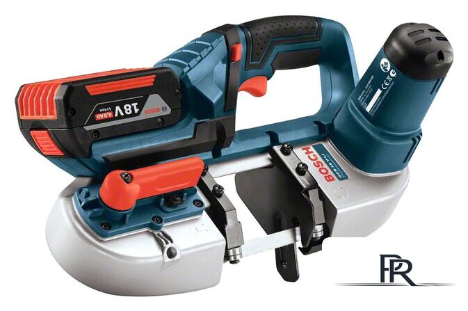 Ленточная пила Bosch GCB 18 V-LI Professional 06012A0300 (без АКБ) - Изображение №1 — Интернет-магазин ПроЗаказ