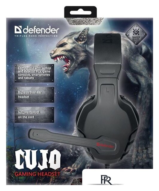 Наушники Defender Сujo - Изображение №12 — Интернет-магазин ПроЗаказ