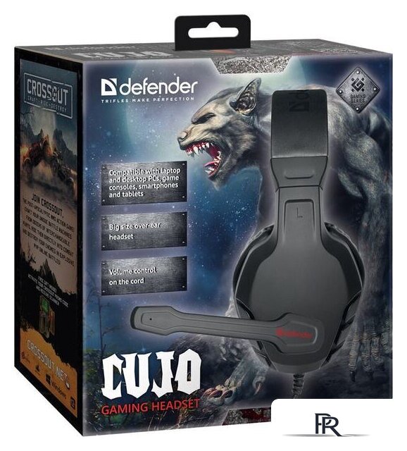 Наушники Defender Сujo - Изображение №13 — Интернет-магазин ПроЗаказ