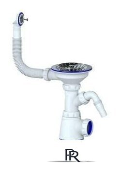 Кухонная мойка Polygran Gals 620 (космос) - Изображение №3 — Интернет-магазин ПроЗаказ