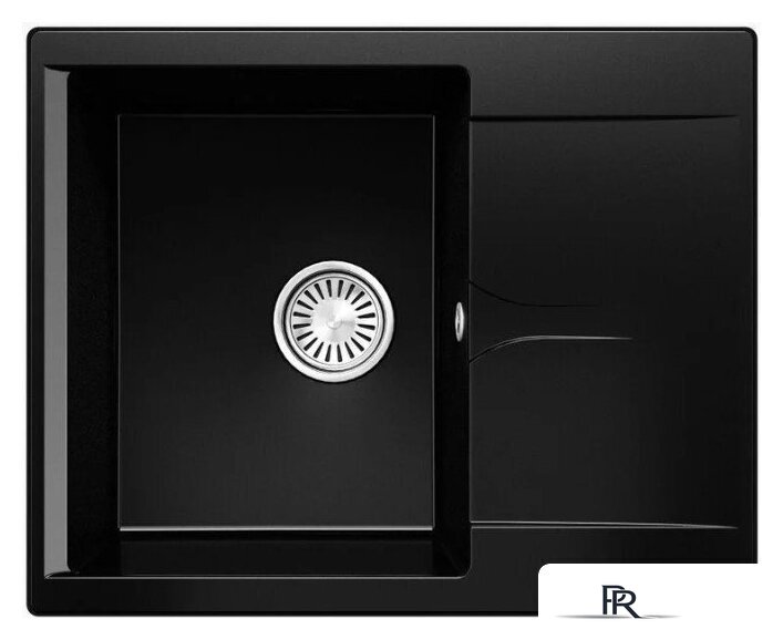 Кухонная мойка Polygran Gals 620 (космос) - Изображение №1 — Интернет-магазин ПроЗаказ