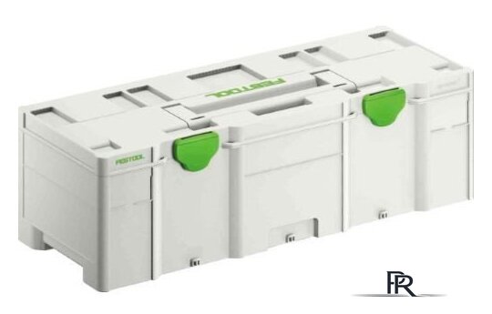 Ящик для инструментов Festool Systainer SYS3 XXL 237 Systainer 204850 - Изображение №1 — Интернет-магазин ПроЗаказ