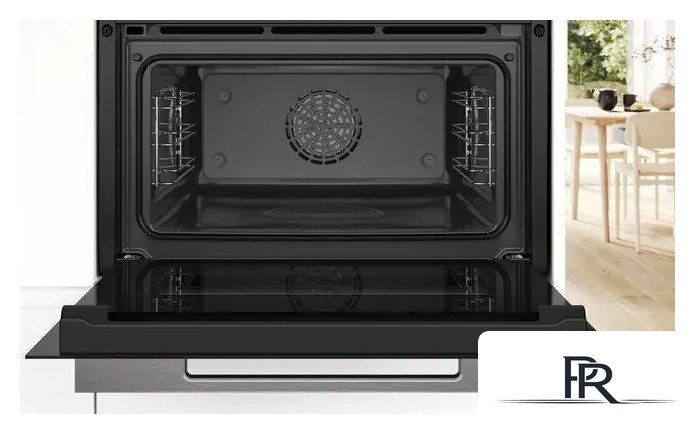 Электрический духовой шкаф Bosch Serie 8 CSG7361B1 - Изображение №3 — Интернет-магазин ПроЗаказ