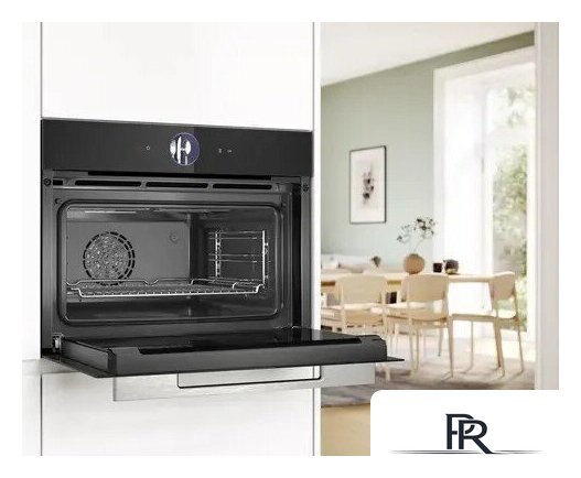 Электрический духовой шкаф Bosch Serie 8 CSG7361B1 - Изображение №4 — Интернет-магазин ПроЗаказ