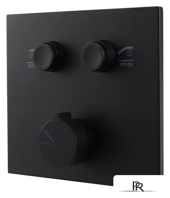 Душевая система  Vincea VSFW-4211RMB - Изображение №6 — Интернет-магазин ПроЗаказ