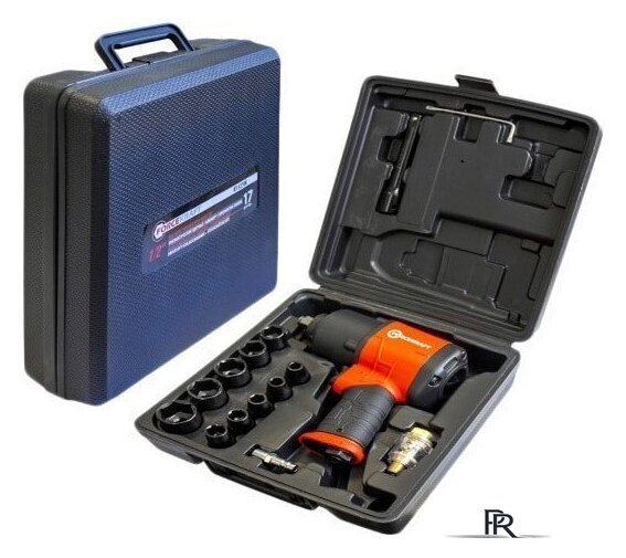 Пневматический гайковерт ForceKraft RT-5270K - Изображение №1 — Интернет-магазин ПроЗаказ