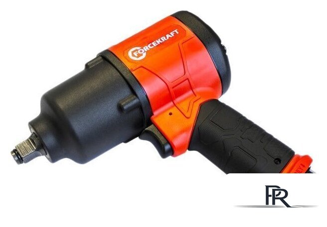 Пневматический гайковерт ForceKraft RT-5270K - Изображение №3 — Интернет-магазин ПроЗаказ