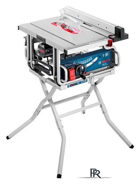 Распиловочный (циркулярный) станок Bosch GTS 10 J Professional (0601B30500) - Изображение №2 — Интернет-магазин ПроЗаказ