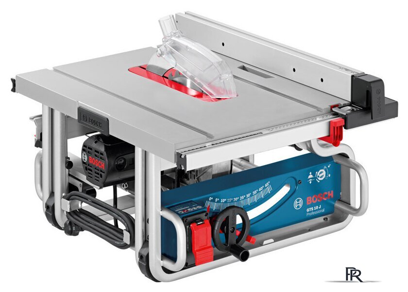 Распиловочный (циркулярный) станок Bosch GTS 10 J Professional (0601B30500) - Изображение №1 — Интернет-магазин ПроЗаказ