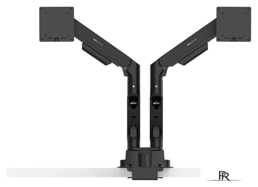 Кронштейн для монитора BenQ Dual Ergo Arm BDH01 - Изображение №3 — Интернет-магазин ПроЗаказ