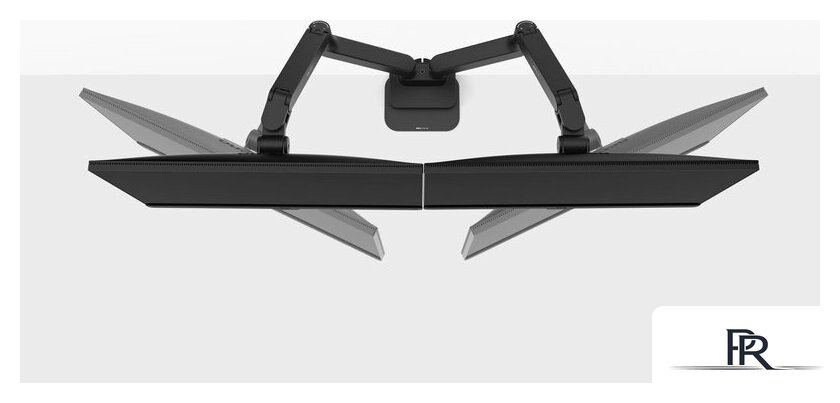 Кронштейн для монитора BenQ Dual Ergo Arm BDH01 - Изображение №10 — Интернет-магазин ПроЗаказ