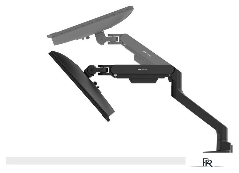 Кронштейн для монитора BenQ Dual Ergo Arm BDH01 - Изображение №5 — Интернет-магазин ПроЗаказ