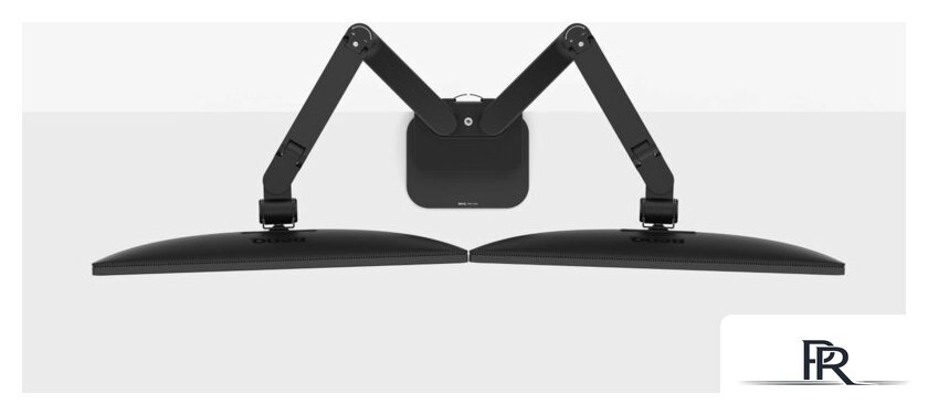 Кронштейн для монитора BenQ Dual Ergo Arm BDH01 - Изображение №6 — Интернет-магазин ПроЗаказ