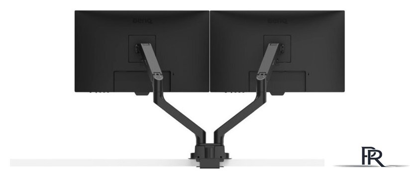 Кронштейн для монитора BenQ Dual Ergo Arm BDH01 - Изображение №7 — Интернет-магазин ПроЗаказ