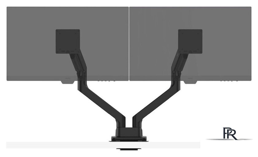 Кронштейн для монитора BenQ Dual Ergo Arm BDH01 - Изображение №9 — Интернет-магазин ПроЗаказ