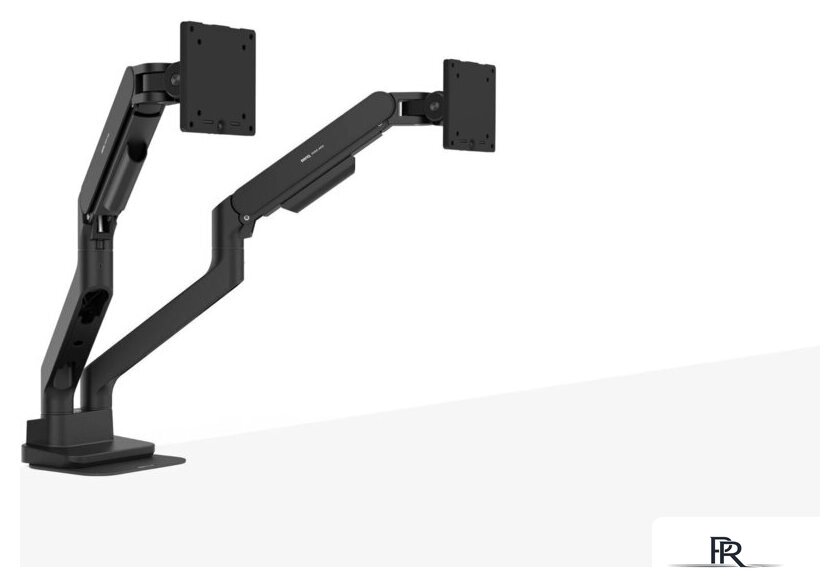 Кронштейн для монитора BenQ Dual Ergo Arm BDH01 - Изображение №2 — Интернет-магазин ПроЗаказ