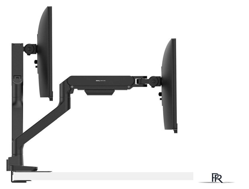 Кронштейн для монитора BenQ Dual Ergo Arm BDH01 - Изображение №4 — Интернет-магазин ПроЗаказ