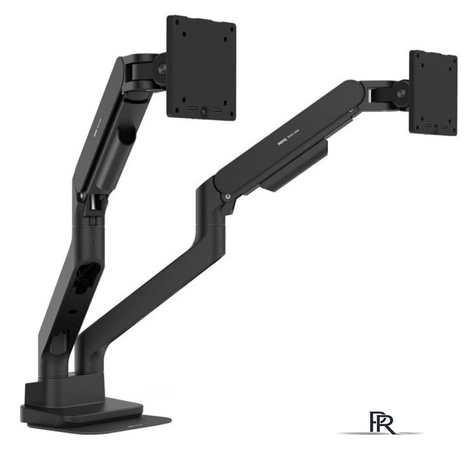 Кронштейн для монитора BenQ Dual Ergo Arm BDH01 - Изображение №1 — Интернет-магазин ПроЗаказ