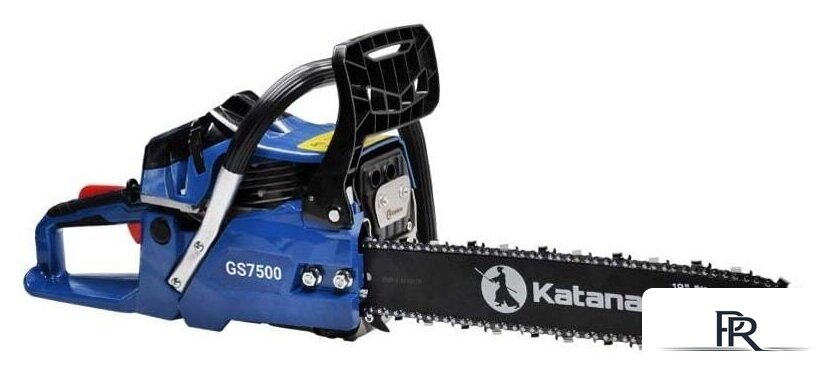 Бензопила KATANA GS7500 - Изображение №1 — Интернет-магазин ПроЗаказ