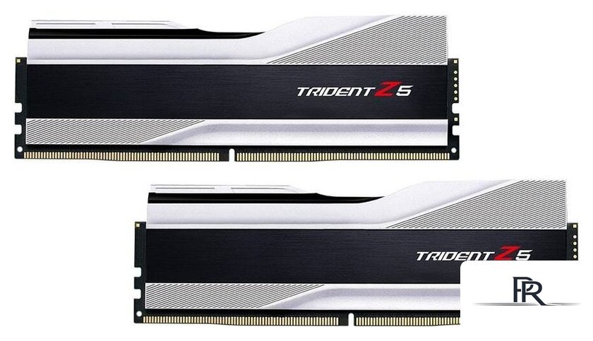 Оперативная память G.Skill Trident Z5 2x16ГБ DDR5 6400МГц F5-6400J3239G16GX2-TZ5S - Изображение №1 — Интернет-магазин ПроЗаказ