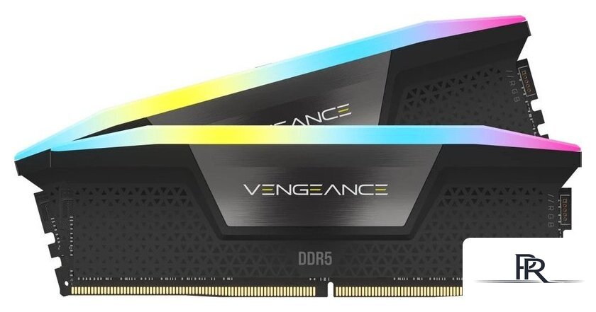 Оперативная память Corsair Vengeance RGB 2x48ГБ DDR5 5600 МГц CMH96GX5M2B5600C40 - Изображение №11 — Интернет-магазин ПроЗаказ