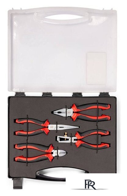 Электромонтажный набор КВТ НИИ-27 (4 предмета) - Изображение №2 — Интернет-магазин ПроЗаказ