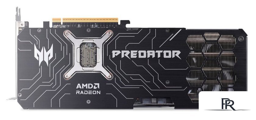 Видеокарта Acer Predator BiFrost Radeon RX 9070 OC 16GB DP.Z4GWW.P01 - Изображение №4 — Интернет-магазин ПроЗаказ