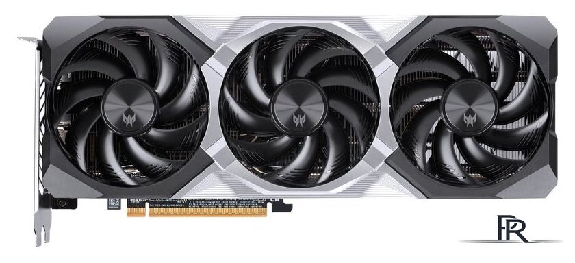 Видеокарта Acer Predator BiFrost Radeon RX 9070 OC 16GB DP.Z4GWW.P01 - Изображение №1 — Интернет-магазин ПроЗаказ
