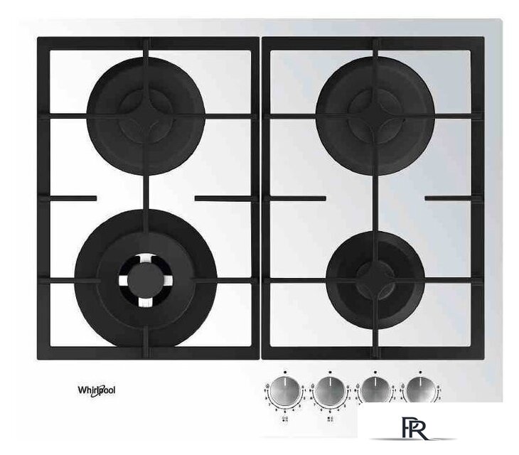Варочная панель Whirlpool AKTL 629/WH - Изображение №1 — Интернет-магазин ПроЗаказ