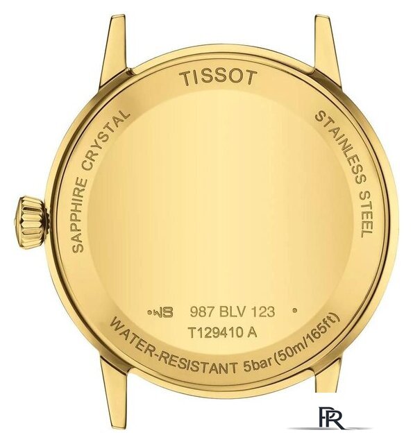 Наручные часы Tissot T129.410.36.261.00 - Изображение №3 — Интернет-магазин ПроЗаказ